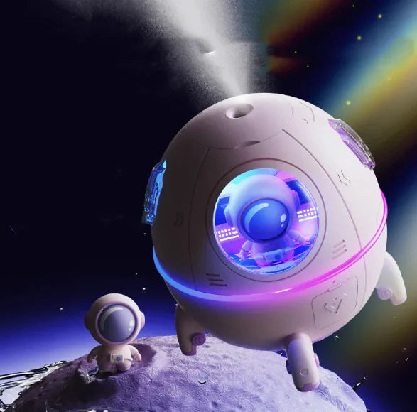 DIFUSOR CAPSULA DE ASTRONAUTA