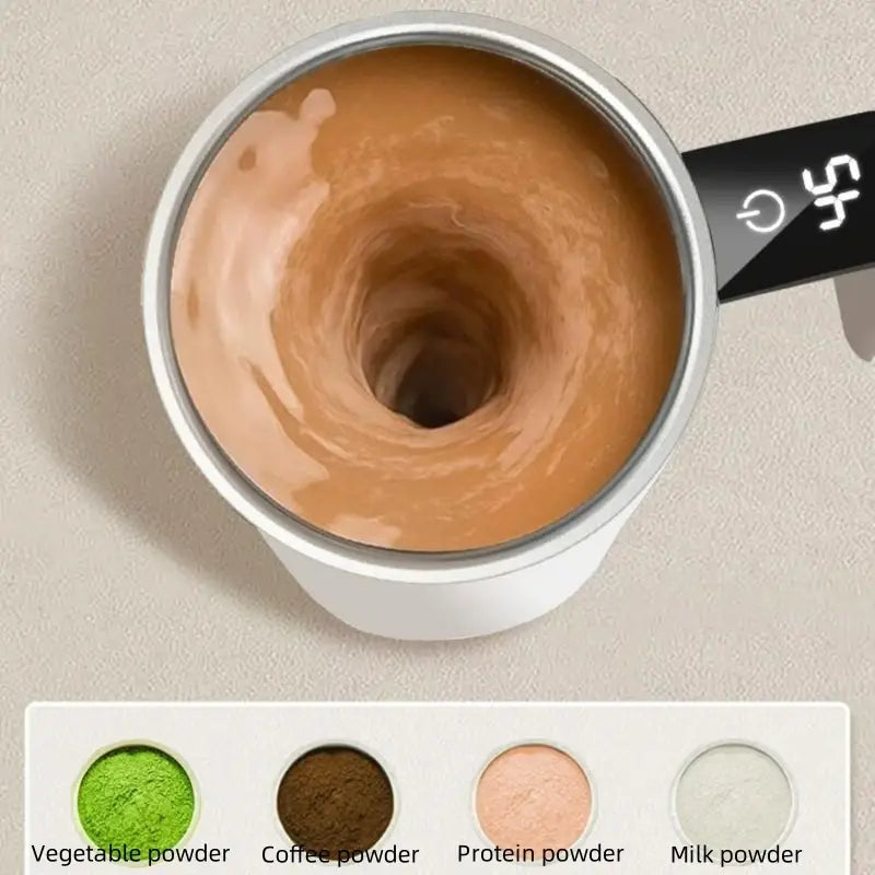 TAZA INTELIGENTE PARA CAFE