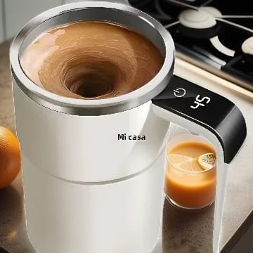 TAZA INTELIGENTE PARA CAFE