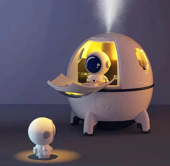 DIFUSOR CAPSULA DE ASTRONAUTA