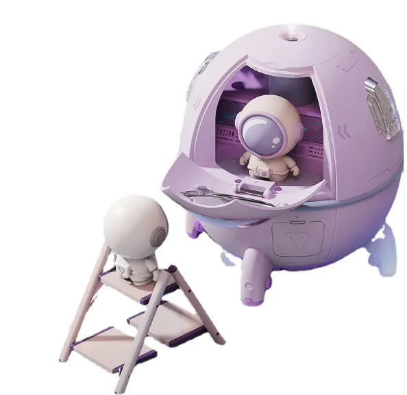 DIFUSOR CAPSULA DE ASTRONAUTA