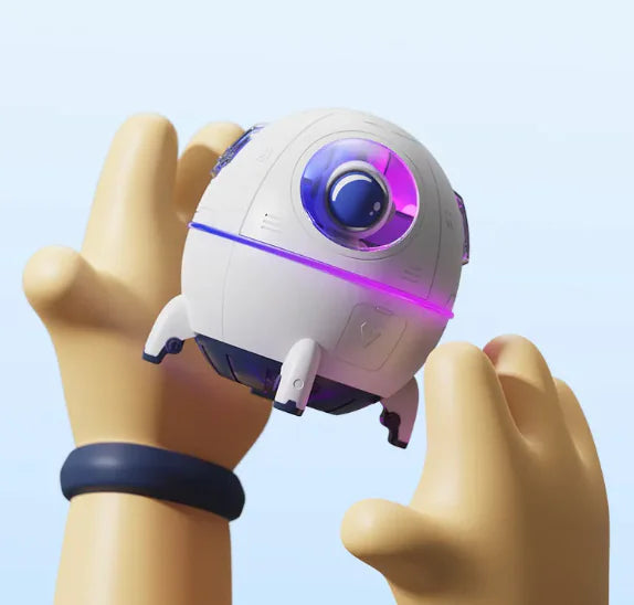 DIFUSOR CAPSULA DE ASTRONAUTA