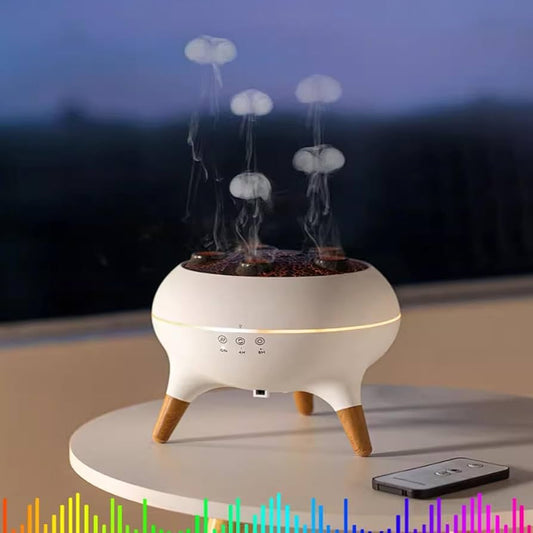Smart Jellyfish