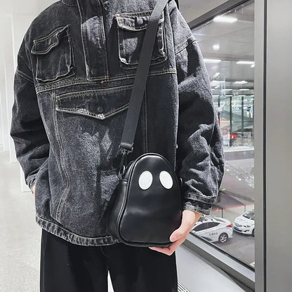 LINDO BOLSO FANTASMA